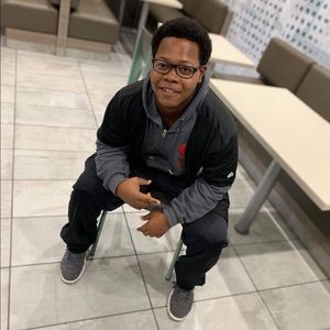 Meet your Posher, Mark’tavious